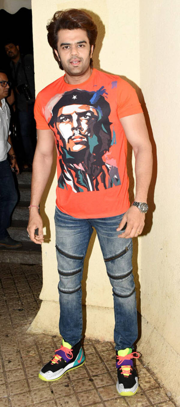 Manish Paul