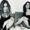 Sensuous in night wear