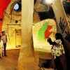 Article image for: M.F.Hussain's Painting @ display