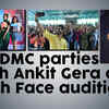 Article image for: JDMC parties with <i class="tbold">ankit gera</i> at Fresh Face auditions