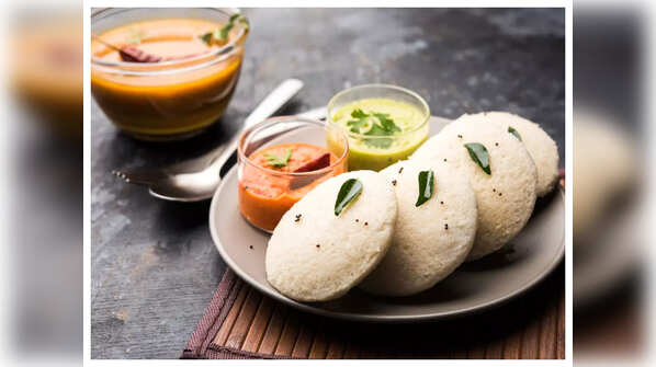 Is South Indian food not in the list?