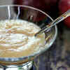 Apple puree