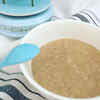 Brown rice cereal