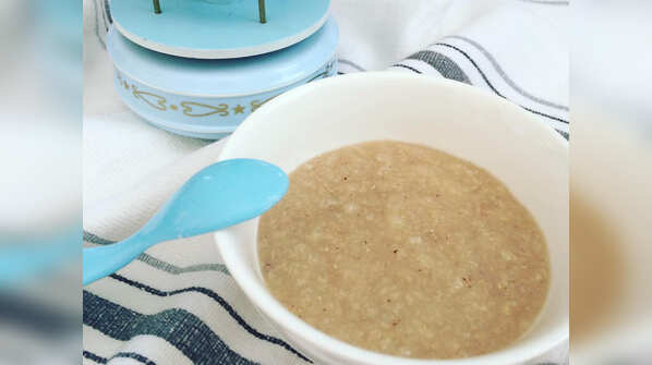 Brown rice cereal