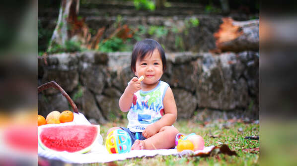 Why make baby food at home