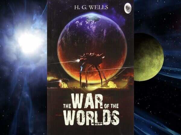 H.G. Wells Images