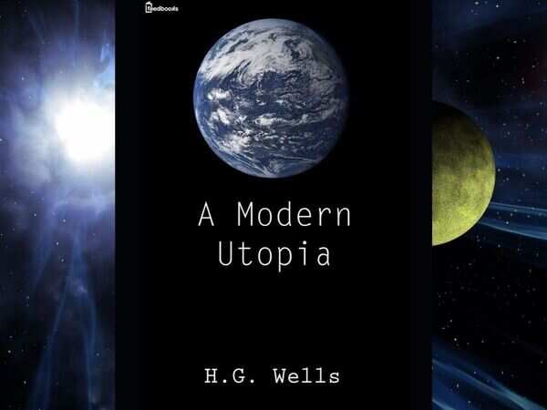 H.G. Wells Wallpapers