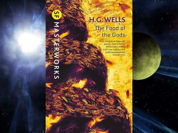 H.G. Wells Stills