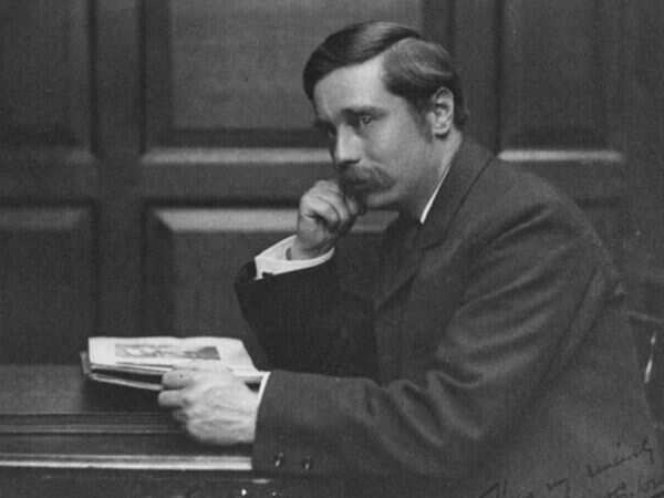 H.G. Wells Images
