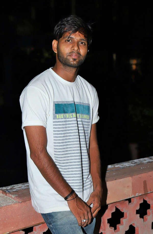 Himanshu Sharma Pictures