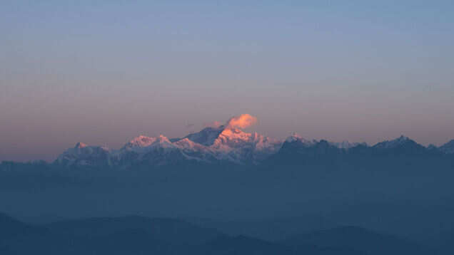 Tiger Hill in Darjeeling will now charge INR 50 as entry fee