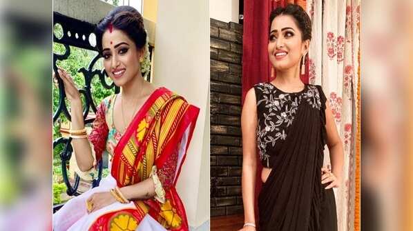 Saree tale