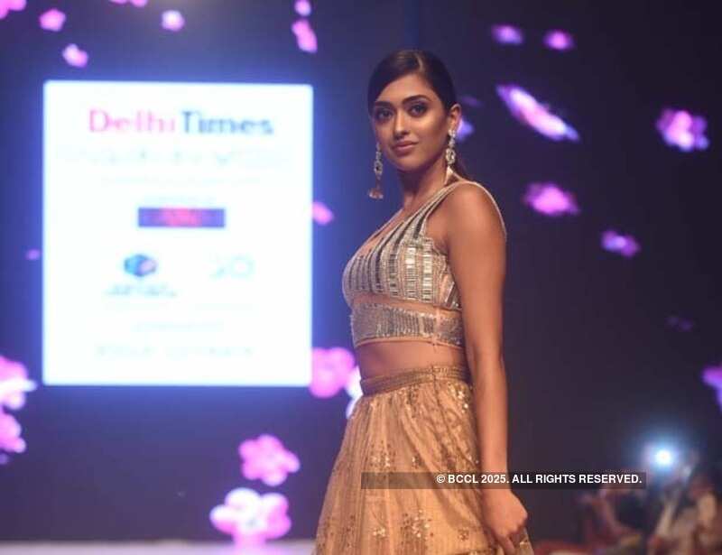 Delhi Times Fashion Week 2019: Rina Dhaka - Day 1