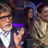 Amitabh Bachchan’s reaction