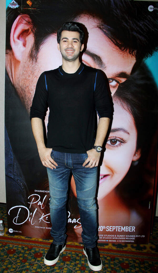 Karan Deol