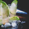 Soda water