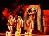 Tamasha Vratraj: A play