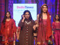 ​Delhi Times Fashion Week 2019: Niki Mahajan - Day 2​