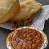 Chole bhature