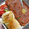 Pav bhaji