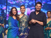 ​Delhi Times Fashion Week 2019: Meghna Kumari and Mayankraj Singh - Day 3​