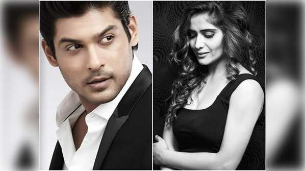 Is Balika Vadhu fame Sidharth Shukla dating Krushna Abhishek's sister Arti Singh?