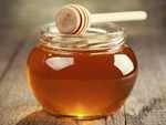 Smooth crystallized honey