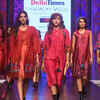 Article image for: <i class="tbold">niki mahajan</i> presents her gorgeous collection at DTFW 2019