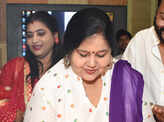 Comedy writer Shobhit Sinha hosts a surprise birthday party for his mom