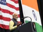 Modi greets with 'Howdy, my friends'