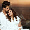 ​This adorable click of Sargun Mehta and Ravi Dubey will certainly make you go awe
