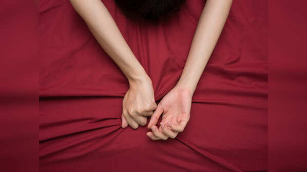 THIS is the time when women feel the horniest