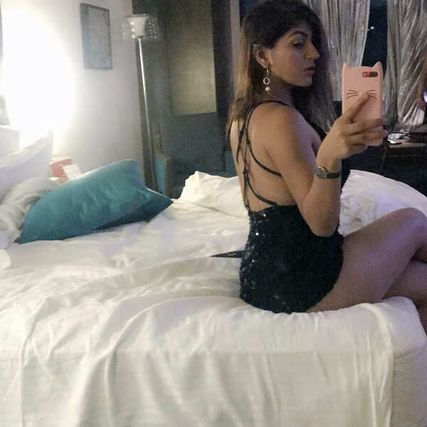 Yashika Aannand