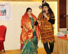 Teej celebrations get grand for this club in Banaras