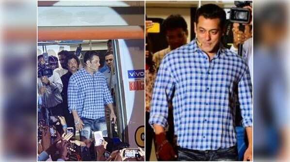 Salman reveals details about BB 13