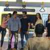​​​TV celebs joined Salman