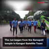 Article image for: <i class="tbold">bengalureans</i> participate in a run to save Vrishabhavathi