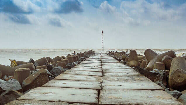Junput in West Bengal is a perfect dreamy place for solitude seeker
