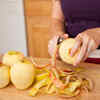 What’s better? Apple with or without its peel