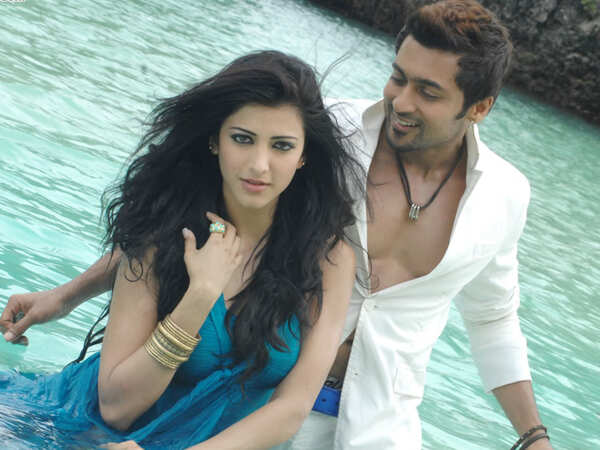 Arivu Stills