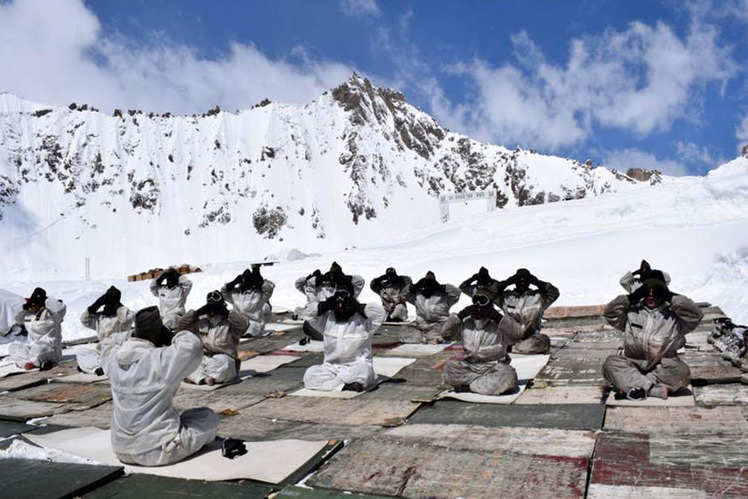 Siachen Glacier, world's highest battlefield, to open for tourists ...