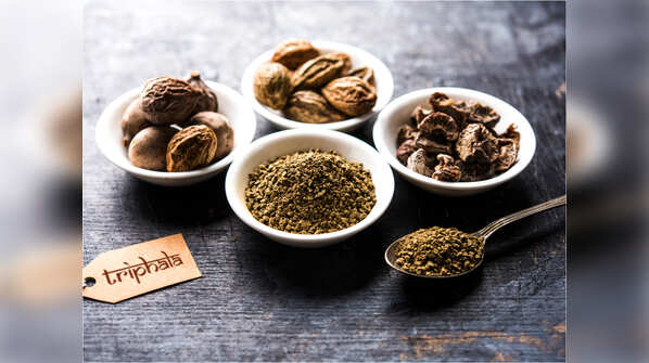 Triphala Water