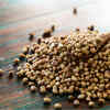 Coriander seed Water