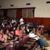 Article image for: Motta maadi music <i class="tbold">band</i> performs Kadhal Sadugudu song in Coimbatore