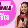 Article image for: All My Firsts. Ft. Hiba Nawab |<i class="tbold">jijaji chhat per hain</i>| |Exclusive|