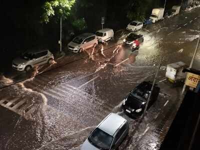 Image result for rains in pune