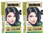 Indus Valley Organically Natural Gel Hair Color