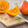 It's pumpkin!