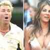 Article image for: Liz Hurley dumps <i class="tbold">Shane Warne</i>: Reports