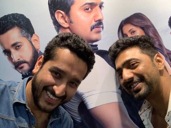 Parambrata Chatterjee Images